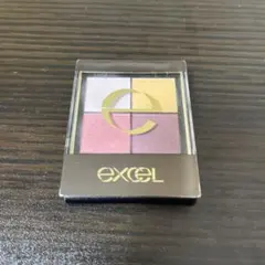 サナ エクセル リアルクローズシャドウ  チェリースカーフ　 ※ケース破損あり