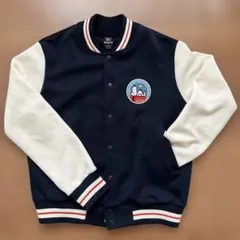 PEANUTS スヌーピー スタジャン