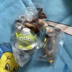 ディズニー トイ・ストーリー アンディが来た！ エイリアン 寿司シェフ