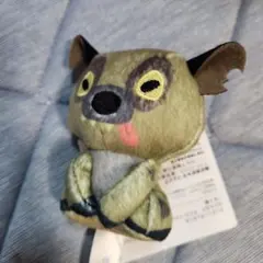 ディズニー ヴィランズ みにわるズ マスコット ハイエナ