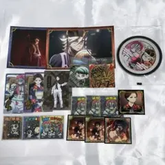 鬼滅の刃 無惨 童磨 猗窩座 獪岳 珠代 愈史郎 まとめ売り