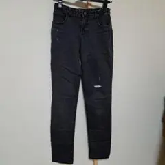 GAP Kids ダメージ風パンツ　160