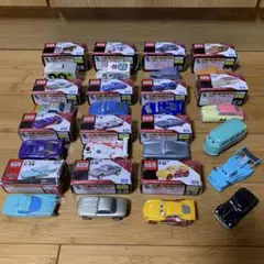 2025年最新】トミカ カーズ サリーの人気アイテム - メルカリ