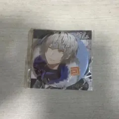 コンパス 缶バッジ アダム