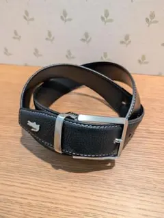 LACOSTE ラコステ　ベルト　ブラックのサムネイル