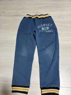 BREEZE 裏起毛 スウェットパンツ 130cm