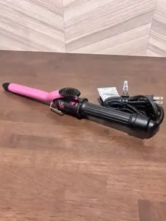 VS ピンクシリーズ ヘアアイロン　カール　19mm
