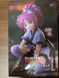 14体セット　HUNTER×HUNTER　プライズ　フィギュア　まとめ売り プライズフィギュア まとめ売り HUNTER×HUNTER HUNTER × HUNTER