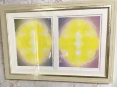 Chie Art（チエアート）版画『覚醒』 Chie Art（チエアート）版画『覚醒』の通販はau PAY マーケット - 輸入