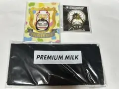 M!LK FCグッズ