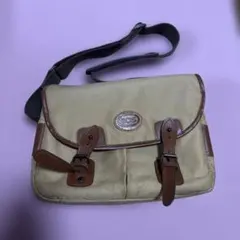 EOS カメラショルダーバッグ ベージュ