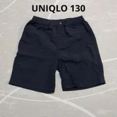 ユニクロ ギアショートパンツ 水陸両用パンツ ブラック 130