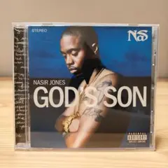NAS　GOD'S SON　国内版