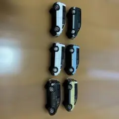 在庫ラスト カプセルトミカ 非売品 ミニカー 78点 ダイドー自販機