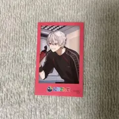 にじさんじ　葛葉　まねきねこコラボステッカー