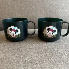 ディズニー ミラコスタ 15周年 マグカップ 2個セット