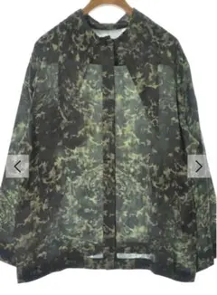 TOGA PULLA 総柄 長袖シャツ