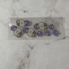 にじさんじ 8周年 アクリルパーツ 星導ショウ