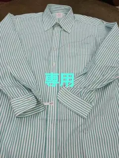 美品☆【ブルックスブラザーズ】パーソナルオーダーコットン