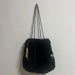 ピュアルセシン ファー トートバッグ