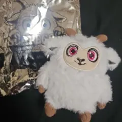 新品】SCAPEGOAT マスコットチャーム GOATY 浜崎あゆみ ホワイト