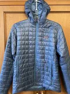patagonia ナノパフフーディ
