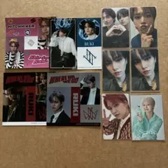 BTS ブックマーク・ステッカー♡Jin - メルカリ