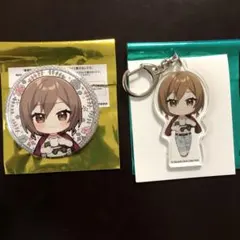 劇場版プロセカ 　MEIKO　 缶バッジ　キーホルダー