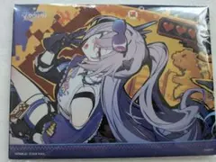 崩壊スターレイル 銀狼 クリアファイル 非売品 特典 三周年記念限定