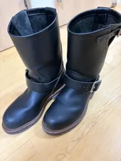 REDWING レッドウイング 本革 ブーツ エンジニアブーツ 2268のサムネイル