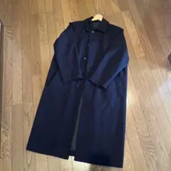 my beautiful landlet 24ss尾州ジャパンリネンハーフコート - メルカリ