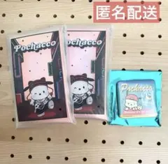 サンリオ マルチケース ヴィンテージレトロ 缶バッジ ポチャッコ