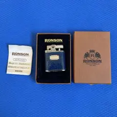3000個限定品】RONSON シルバー925 オイルライター ロンソン - メルカリ