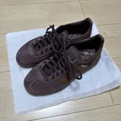 adidas Handball Spezial ダークブラウンのサムネイル