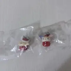 サンリオ いちごめじるしアクセサリー