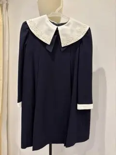 120センチのワンピース　フォーマル