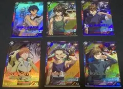 機動戦士ガンダム アーセナルベース VE02弾 Mレアコンプセット　③