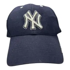 【超希少】90s ヤンキース スナップバック ヴィンテージ USA製 ヴィンテージ 80s ニューヨークヤンキーススナップバック