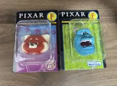 ピクサー　ハッピーくじ　マグネット