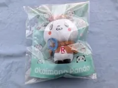 【未開封・非売品】お買いものパンダぬいぐるみ・探偵仕様のサムネイル