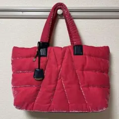 【ひろさん専用】モンクレール MONCLER パウダー トートバッグ ボストンのサムネイル