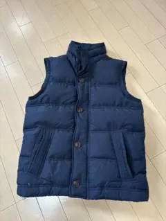 アバクロ　ダウンベスト