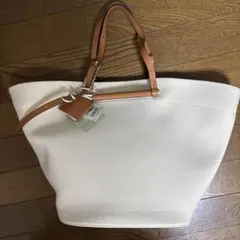 PECHINCHAR メッシュ トートバッグ ライトブルー - メルカリ