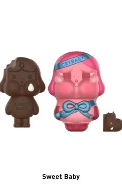 【POPMART】クライベイビー Crybaby crying for love