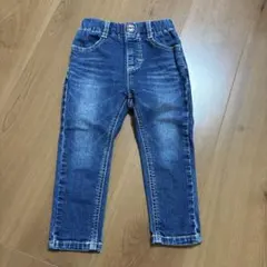 EDWIN デニム ロングパンツ 95cm