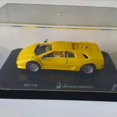 KESS 1/43 チゼータ V16T 6,4 16気筒 1991 イエロー - メルカリ