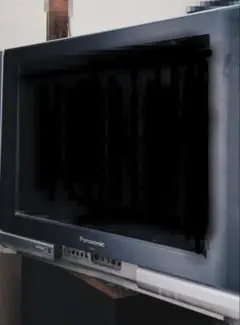 パナソニック ブラウン管 テレビ TH-29ZS1 レトロ ゲーム 29インチ