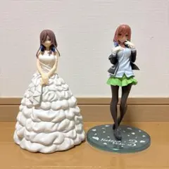 5等分の花嫁 中野三玖 フィギュア