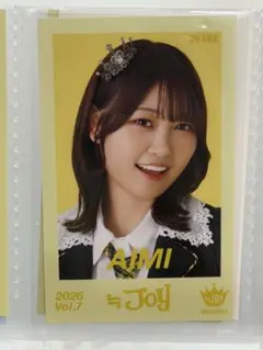 ニアジョイ 小澤愛実 生写真 封入 IDフォト まとめ売り - メルカリ