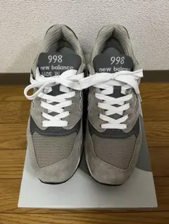 New Balance U998GR Made in USA 27.5cmのサムネイル